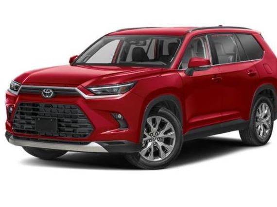 TOYOTA GRAND HIGHLANDER 2024 5TDAAAB52RS005324 image TOYOTA GRAND HIGHLANDER 2024 5TDAAAB52RS005324 image